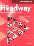 New Headway 4th edition Elementary. Workbook Zeszyt ćwiczeń + klucz