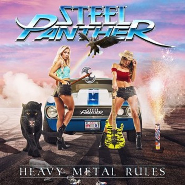 Heavy Metal Rules (vinyl)
