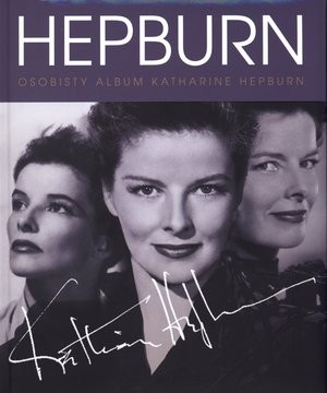 Hebpurn Osobisty album Katherine Hepburn