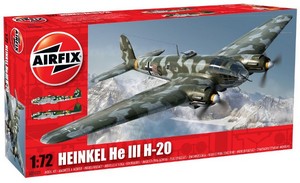 Heinkel He 111 H-20 Skala 1:72