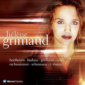 Helene Grimaud - Srtist Box
