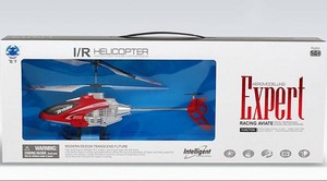 Helikopter na radio IR