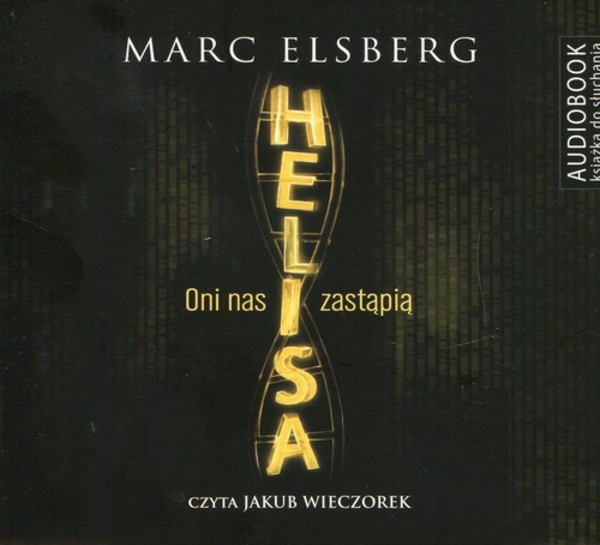 Helisa Audiobook CD Audio