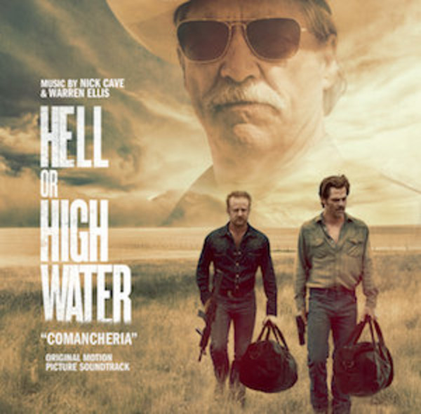 Hell or High Water (OST) (vinyl)
