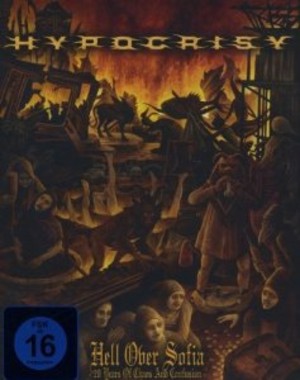 Hell Over Sofia: 20 Years of Chaos (CD + DVD)