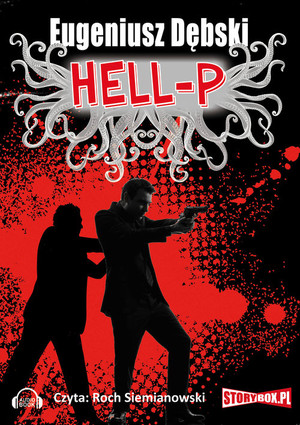 Hell-P Audiobook CD Audio