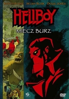 Hellboy Miecz Burz