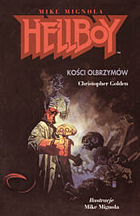 Hellboy - Kości olbrzymów