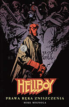 Hellboy - Prawa ręka zniszczenia