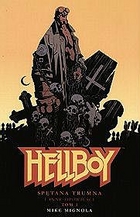 Hellboy - Spętana trumna i inne opowieści - tom 1