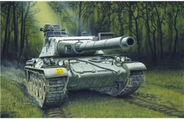 AMX 30/105 Skala 1:35