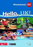 Hello, UK! Worksheets + DVD