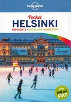 Helsinki Pocket Travel Guide/ Helsinki kieszonkowy przewodnik turystyczny