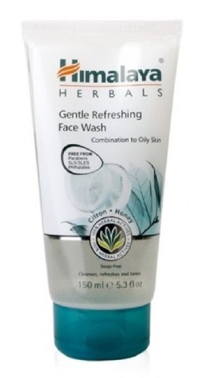 Herbals Refreshing Żel do mycia twarzy odświeżający