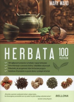 Herbata 100 przepisów