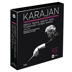 Herbert von Karajan Edition 13 - French and Russian Music 1970 - 1981