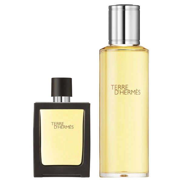 Terre D`Hermes Woda perfumowana+zapas
