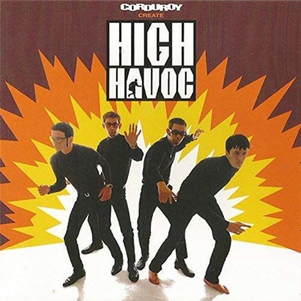 High Havoc (vinyl)