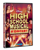 High School Musical. Koncert Wejściówka za kulisy