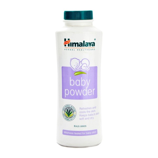 Herbals Baby Powder Ochronny puder dla dzieci