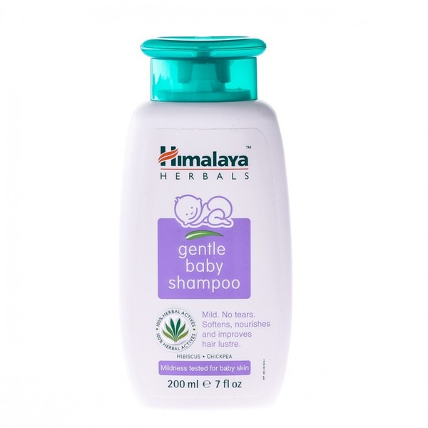 Gentle Baby Shampoo Łagodny szampon dla dzieci