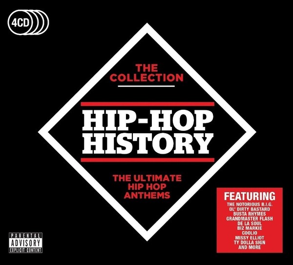Hip-Hop History: The Collection