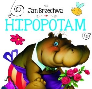 Hipopotam Biblioteczka niedźwiadka