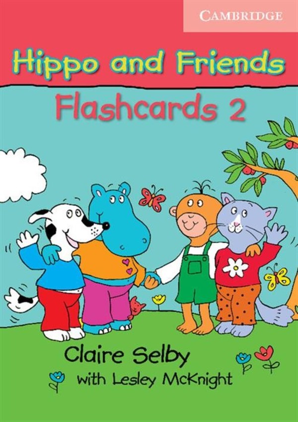 Hippo and Friends. Flashcards 2 Fiszki