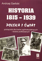 Historia 1815-1939. Polska i Świat.