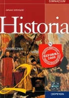 Historia 2 Gimnazjum Podręcznik + bezpłatny atlas
