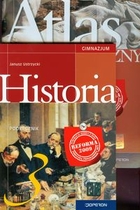 Historia 3 Gimnazjum. Podręcznik + bezpłatny atlas