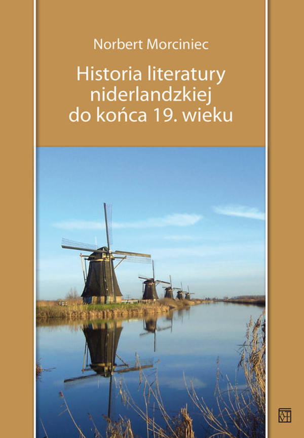 Historia literatury niderlandzkiej do końca 19. wieku