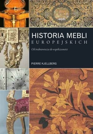 Historia mebli europejskich Od średniowiecza do współczesności