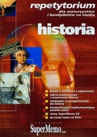 Historia - repetytorium dla maturzystów i kandydatów na studia CD-ROM