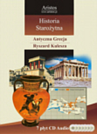 Historia Starożytna Antyczna Grecja Audiobook CD Audio