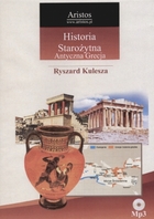 Historia Starożytna. Antyczna Grecja Audiobook CD Audio
