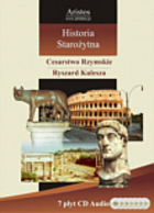 Historia Starożytna Cesarstwo Rzymskie Audiobook CD Audio