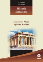 Historia Starożytna t. 4 Audiobook CD Audio Starożytne Ateny