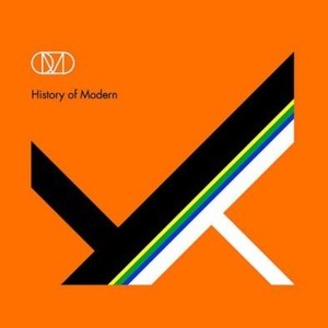 History Of Modern (vinyl)