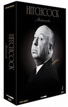 Hitchcock kolekcja (4 DVD)