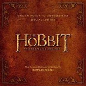 Hobbit: An Unexpected Journey (OST, Deluxe) Hobbit: Niezwykła podróż