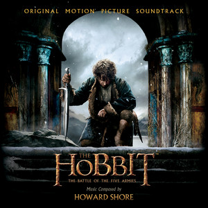 Hobbit: Battle Of The Five Armies (OST PL) Hobbit: Bitwa Pięciu Armii