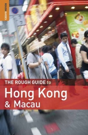 Hong Kong & Macau Travel Guide / Hong Kong i Makau Przewodnik