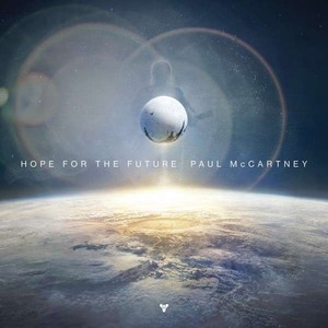 Hope For The Future (Vinyl Singiel)