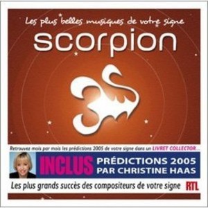 Horoscpope Series - Astro Scorpion