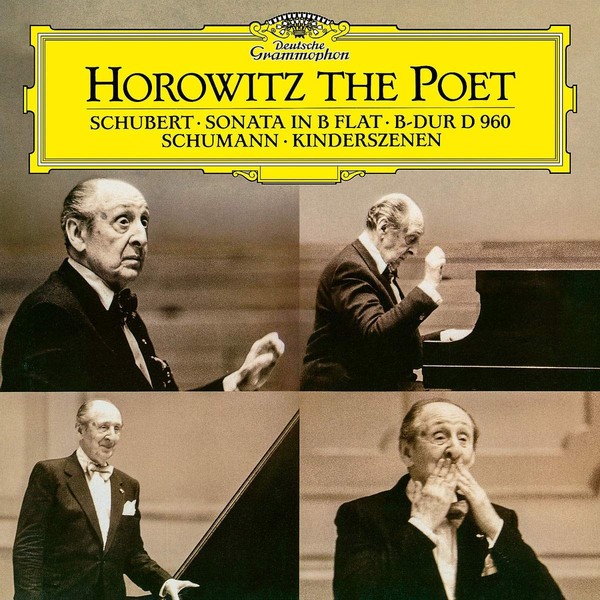 Horowitz The Poet (vinyl)