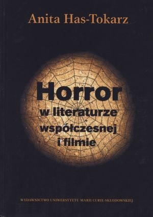 Horror w literaturze współczesnej i filmie