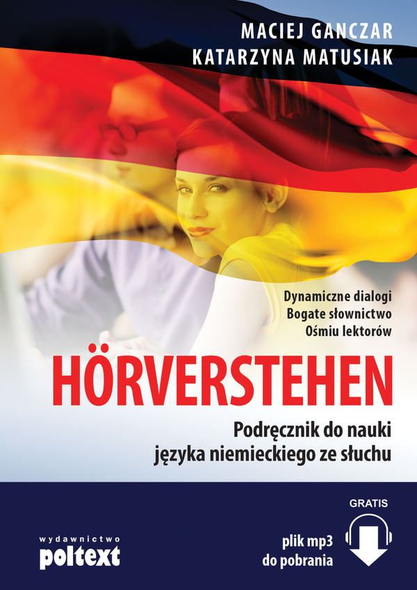 Horverstehen Podręcznik do nauki rozumienia języka niemieckiego ze słuchu