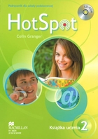 Hot Spot 2. Podręcznik + CD