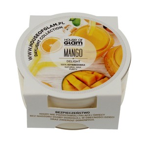 Mango Delight Świeca zapachowa mini
